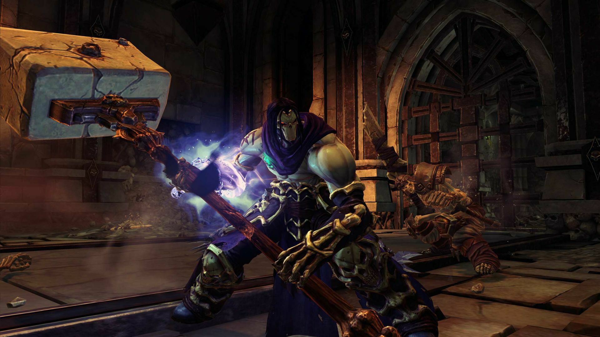 Darksiders II (Edición Coleccionista) - Imagen 40